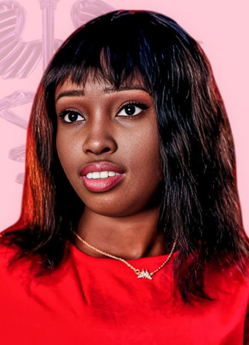 Pharmacist Dr Oyemwen Iyoha